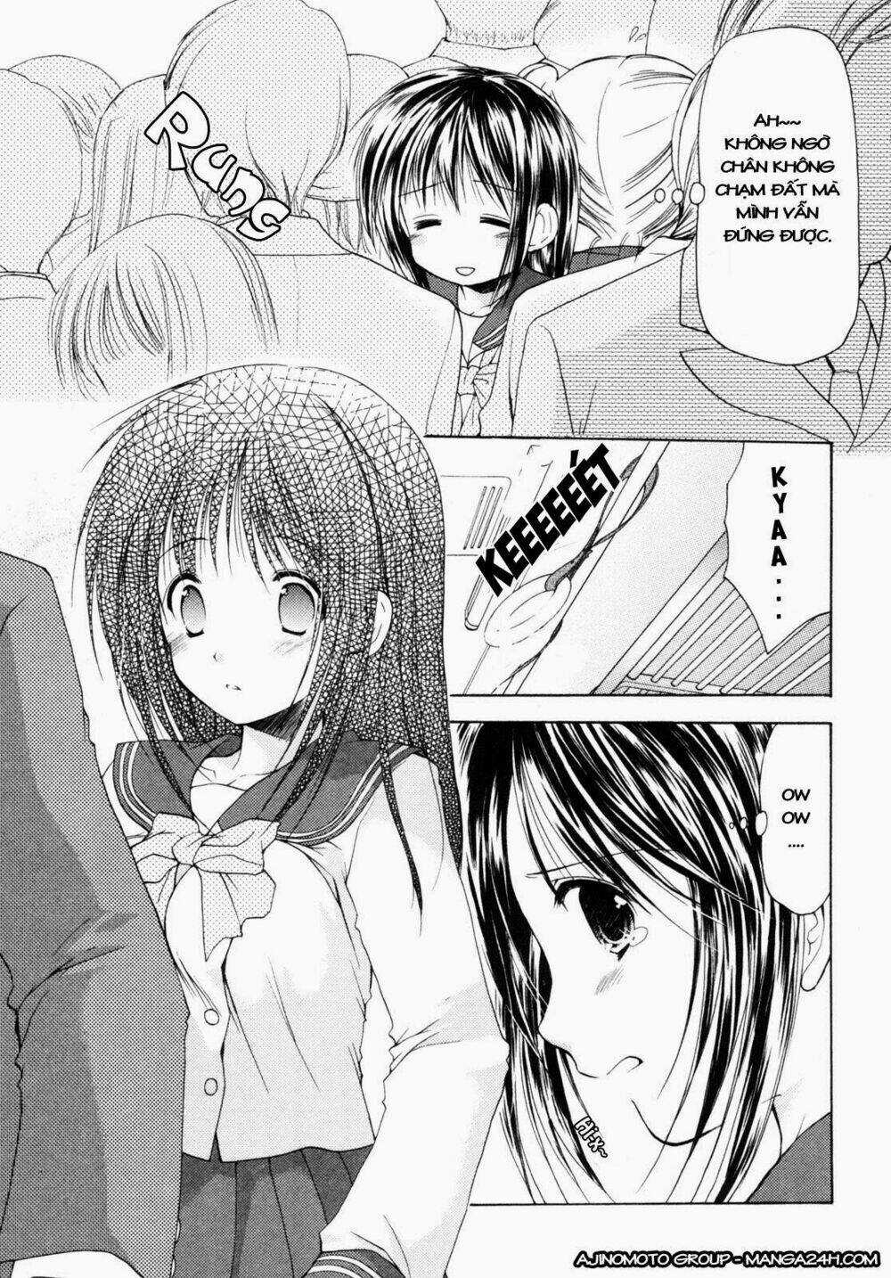 Schoolmate Chapter 1 trang 21