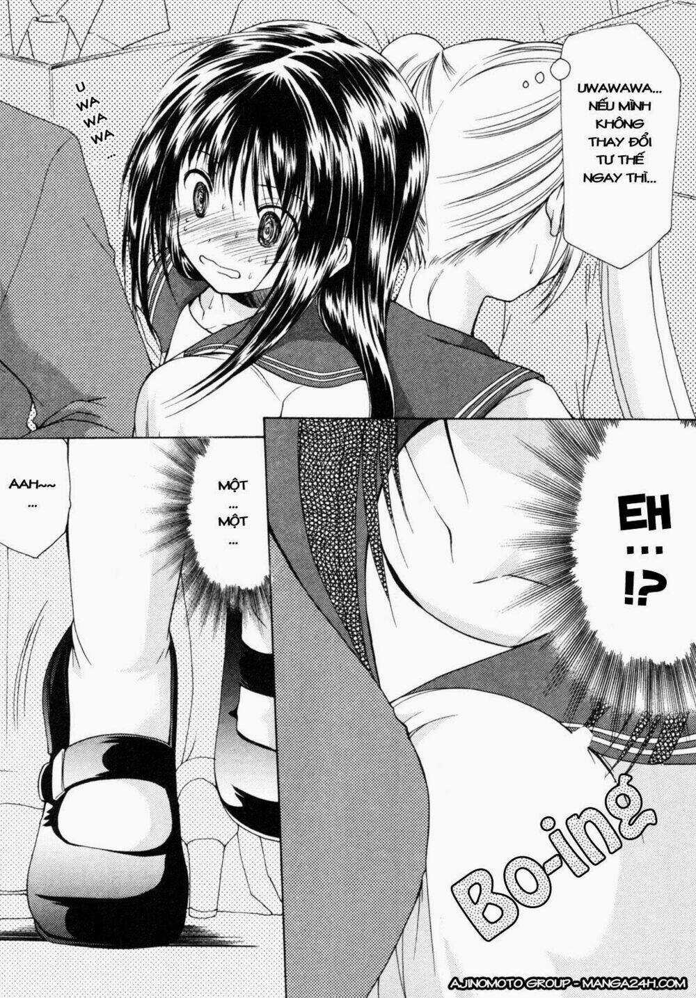 Schoolmate Chapter 1 trang 22