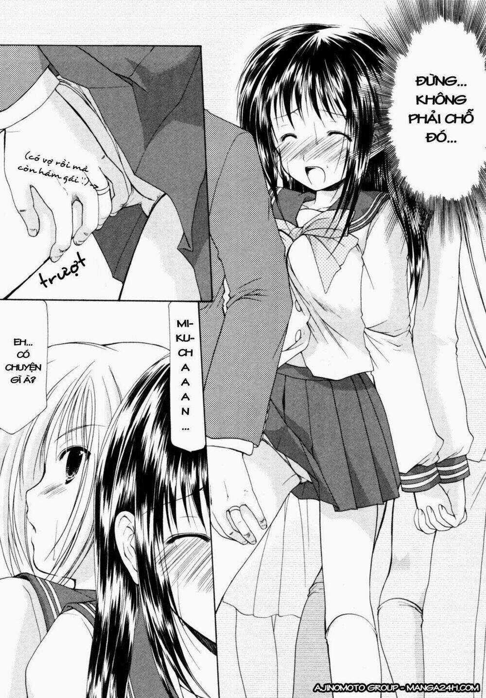 Schoolmate Chapter 1 trang 24