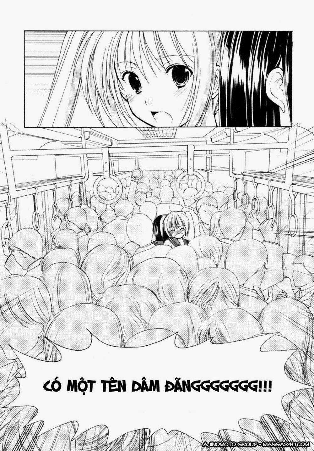 Schoolmate Chapter 1 trang 25