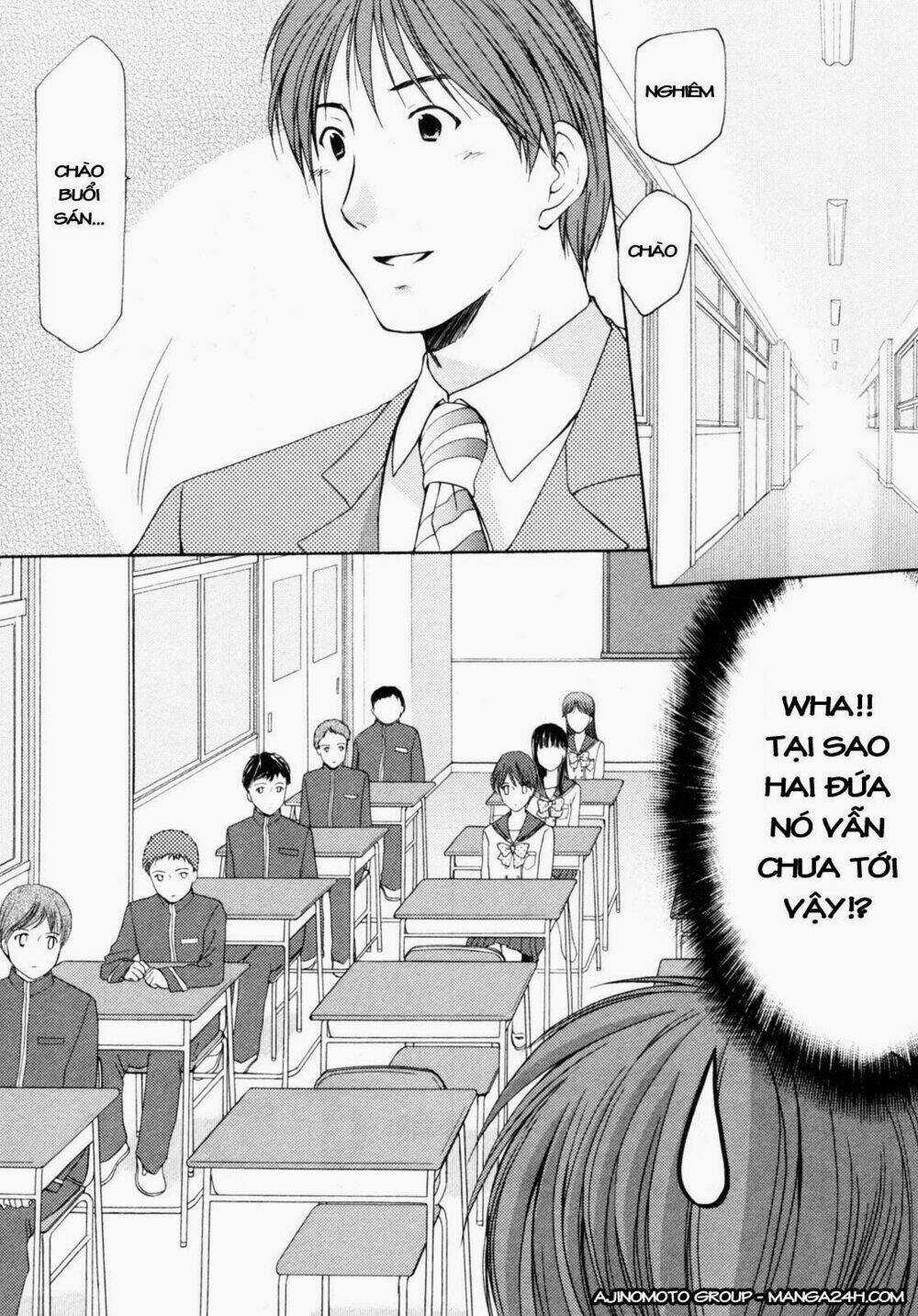 Schoolmate Chapter 1 trang 26