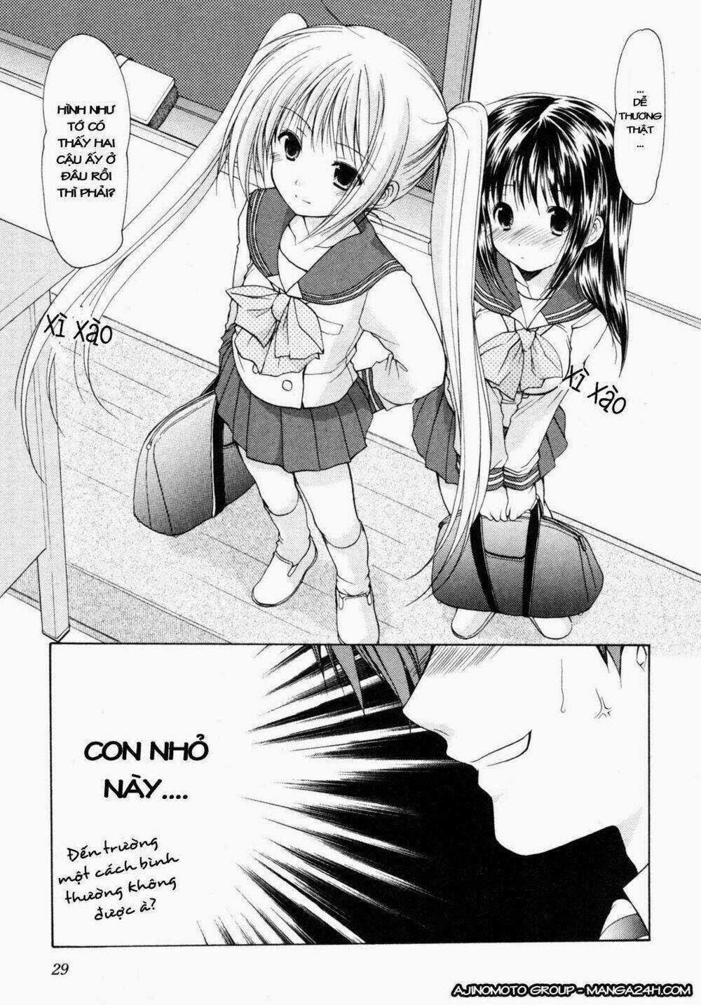 Schoolmate Chapter 1 trang 29