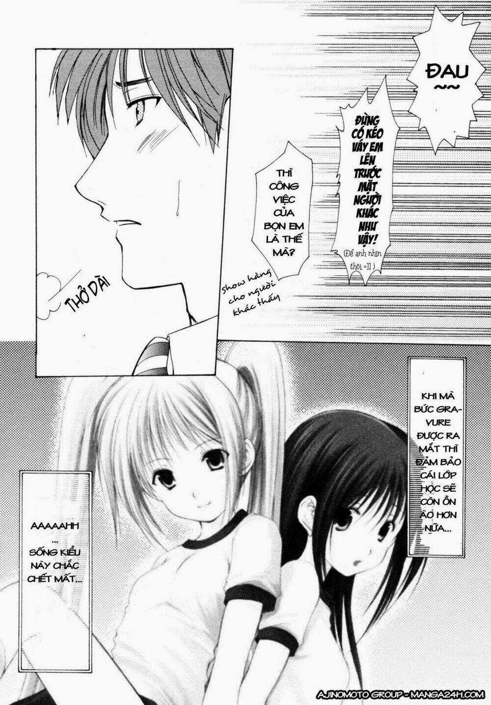 Schoolmate Chapter 1 trang 32