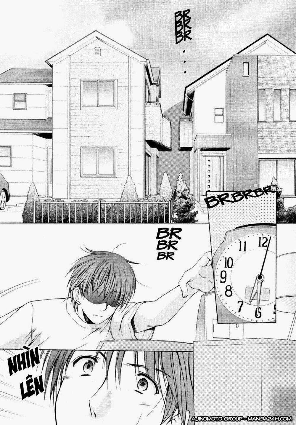 Schoolmate Chapter 1 trang 5