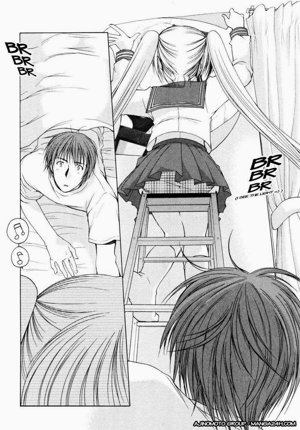 Schoolmate Chapter 1 trang 6