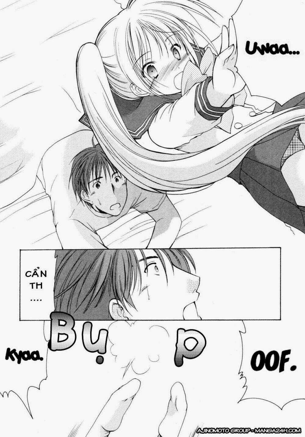 Schoolmate Chapter 1 trang 8