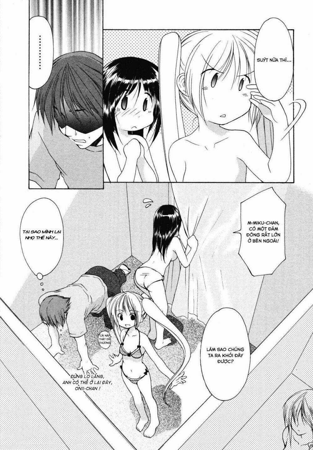 Schoolmate Chapter 10.5 trang 15