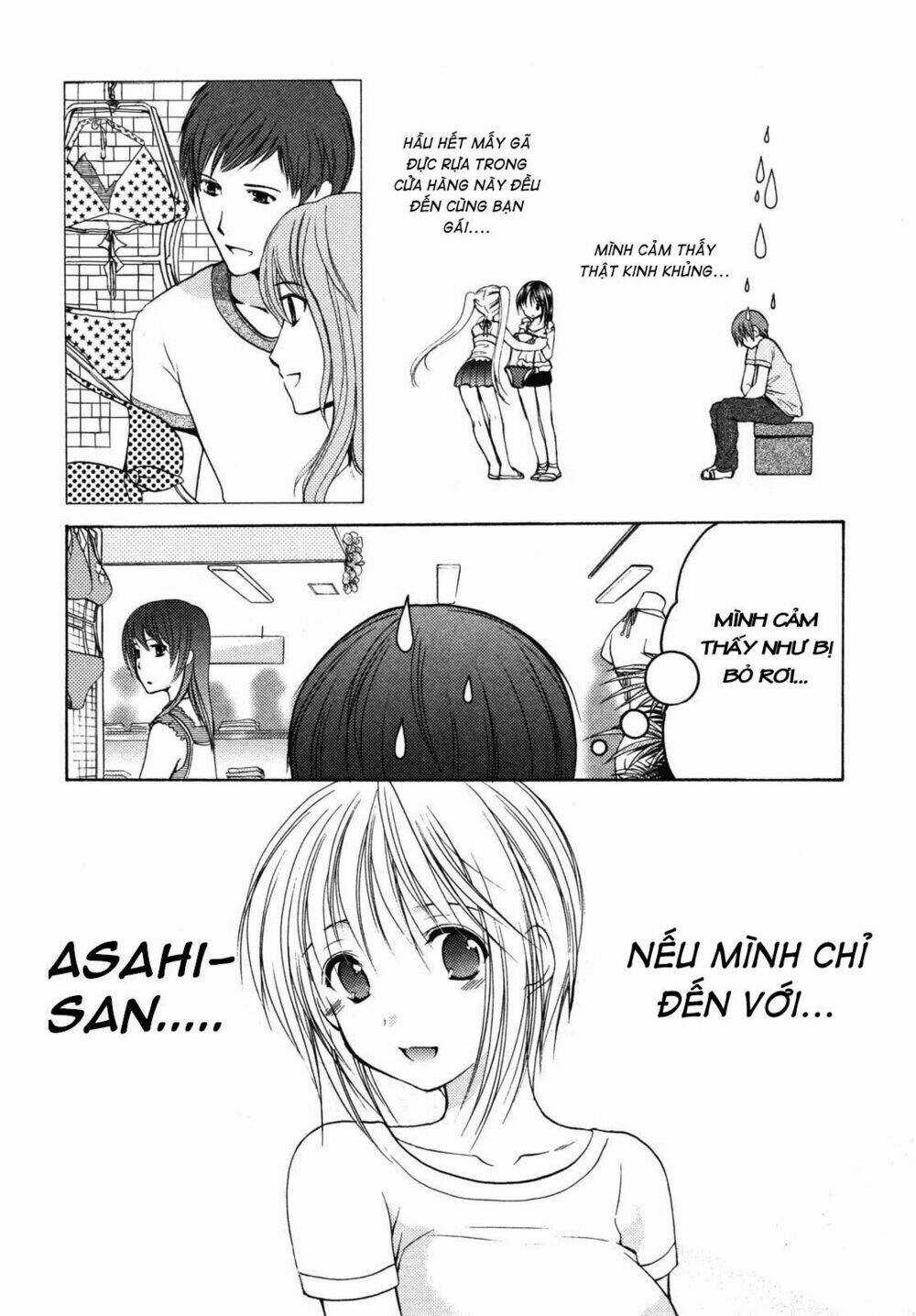 Schoolmate Chapter 10.5 trang 2