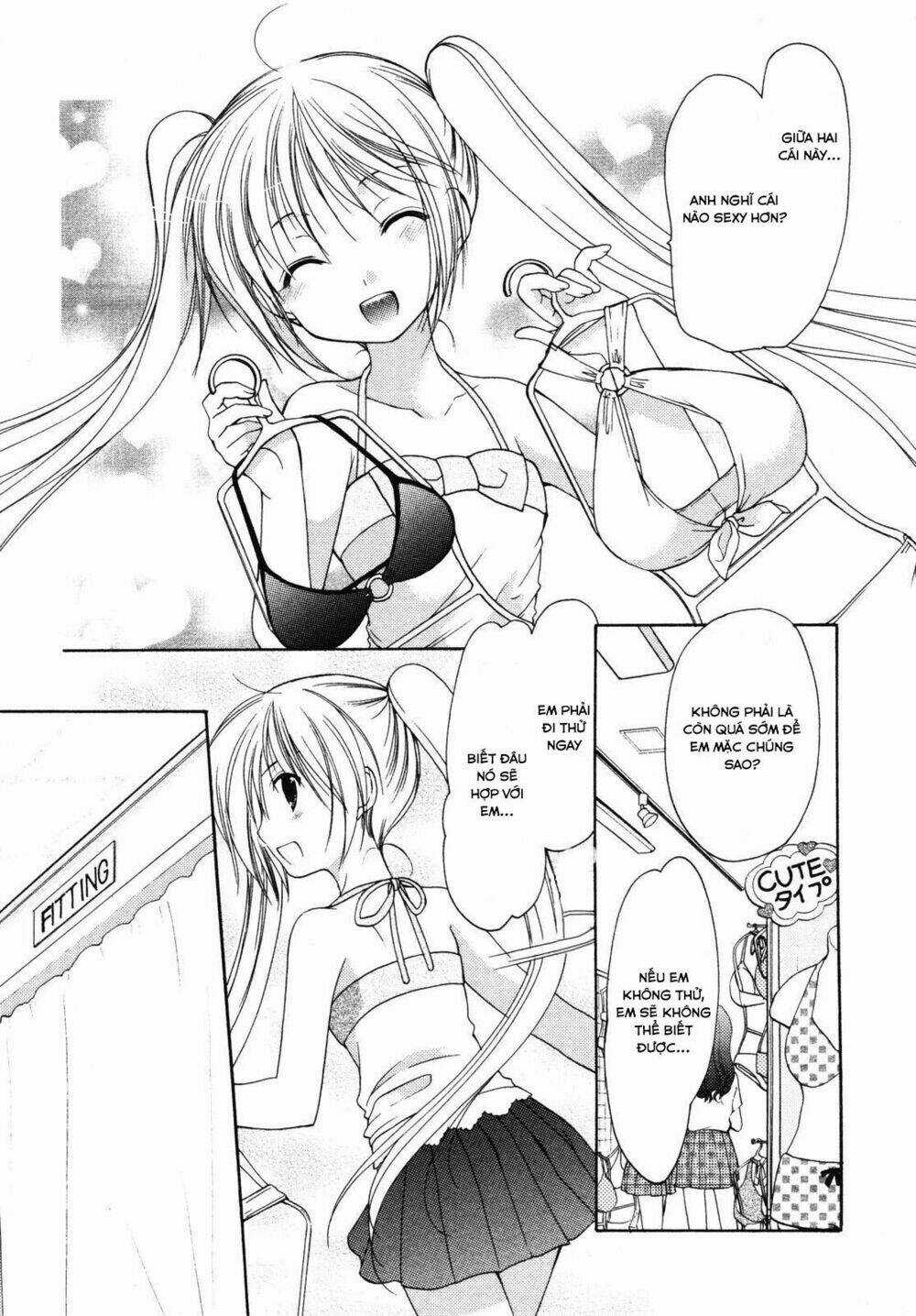 Schoolmate Chapter 10.5 trang 4