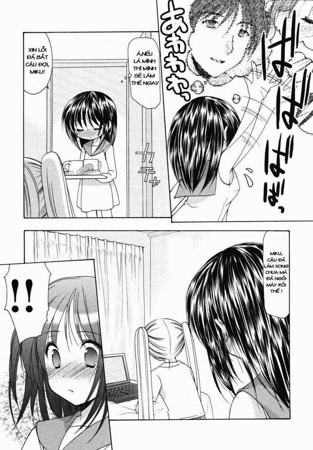 Schoolmate Chapter 10 trang 11