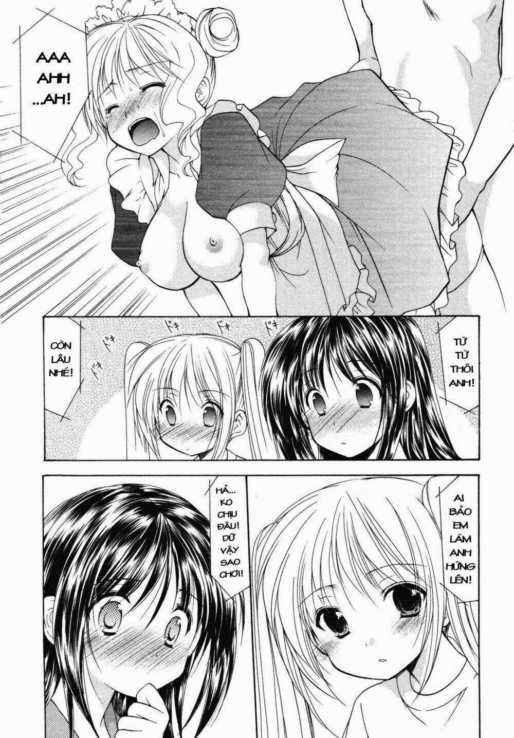 Schoolmate Chapter 10 trang 14