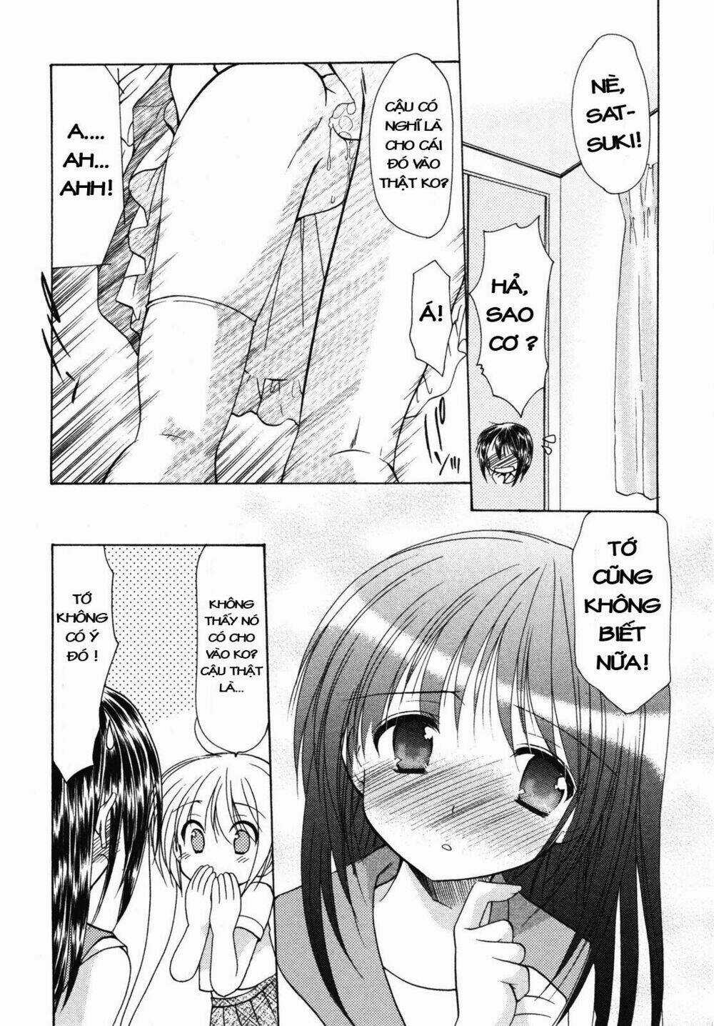 Schoolmate Chapter 10 trang 15