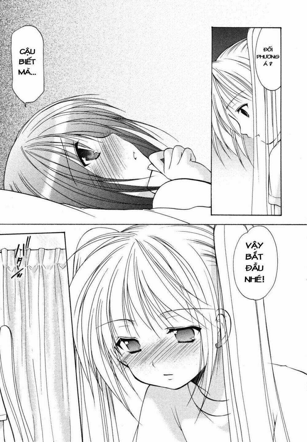 Schoolmate Chapter 10 trang 19