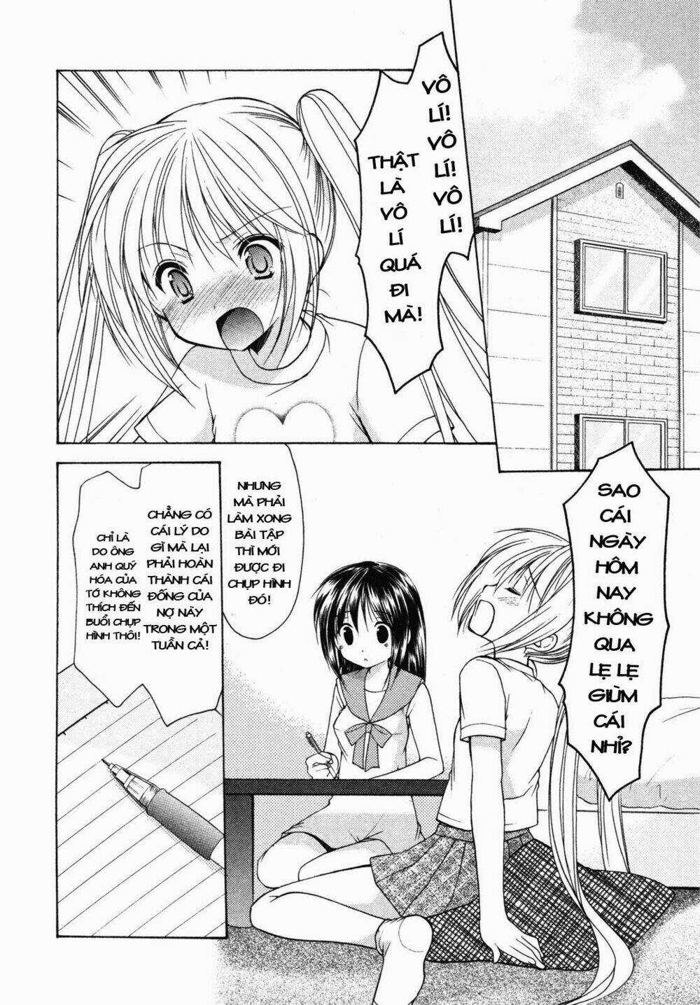 Schoolmate Chapter 10 trang 2