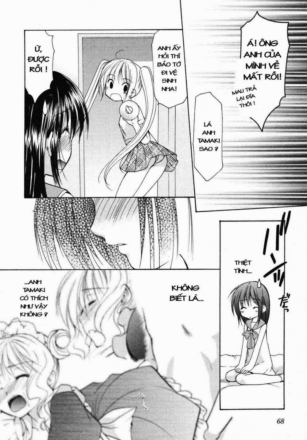 Schoolmate Chapter 10 trang 20