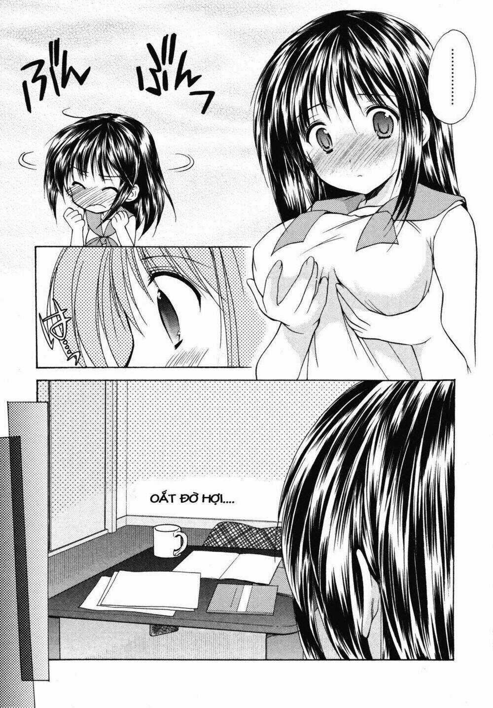 Schoolmate Chapter 10 trang 21