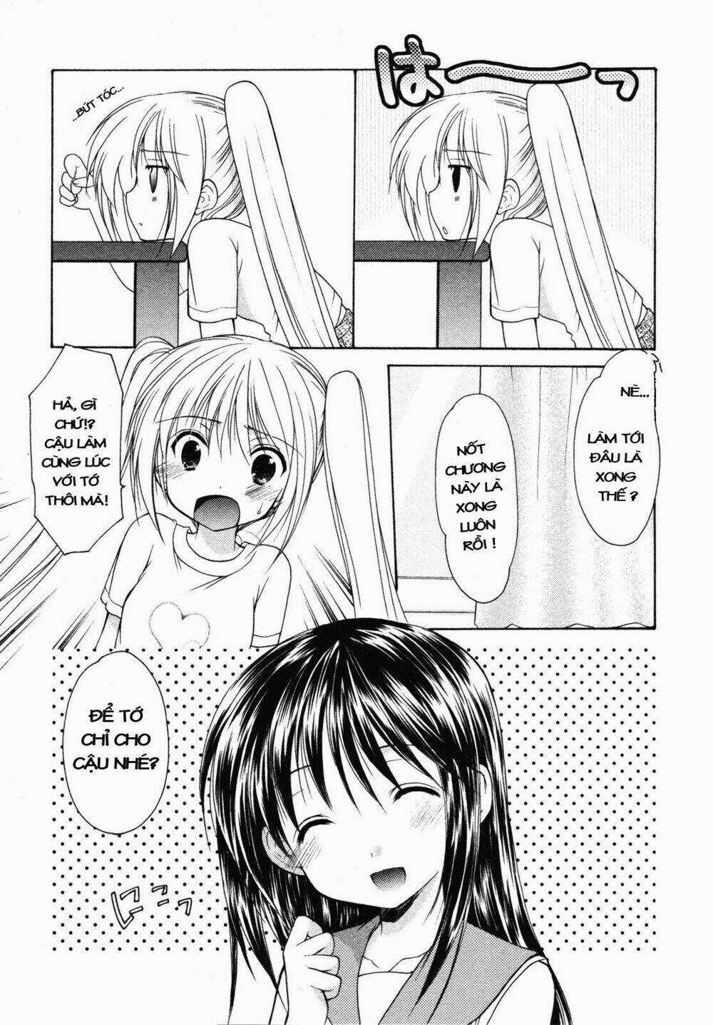 Schoolmate Chapter 10 trang 3