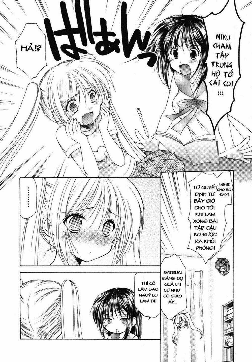 Schoolmate Chapter 10 trang 4