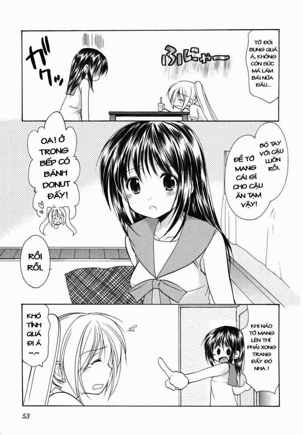 Schoolmate Chapter 10 trang 5