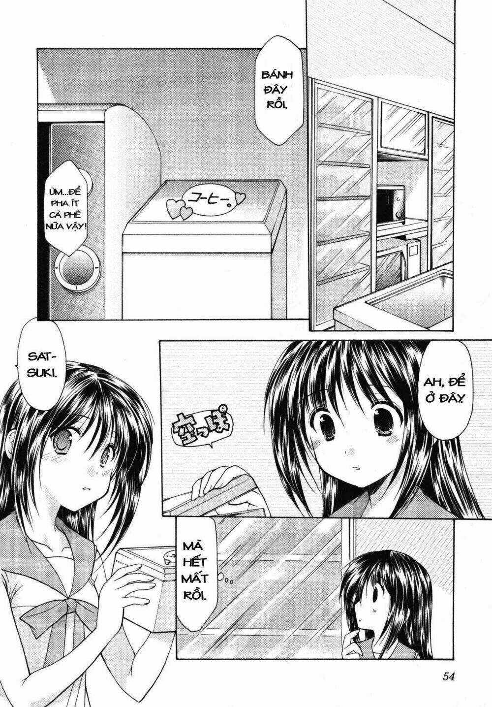 Schoolmate Chapter 10 trang 6