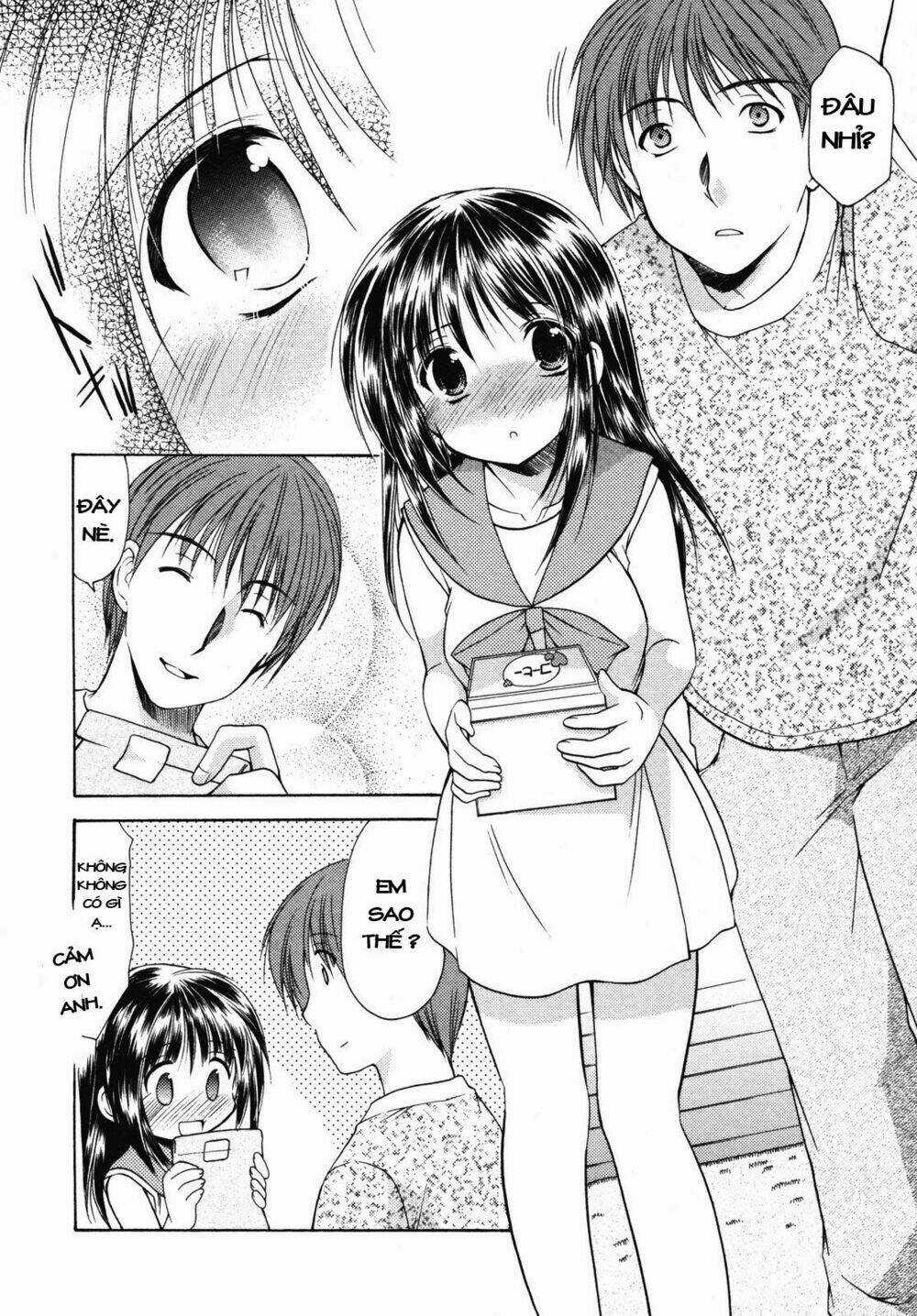 Schoolmate Chapter 10 trang 8