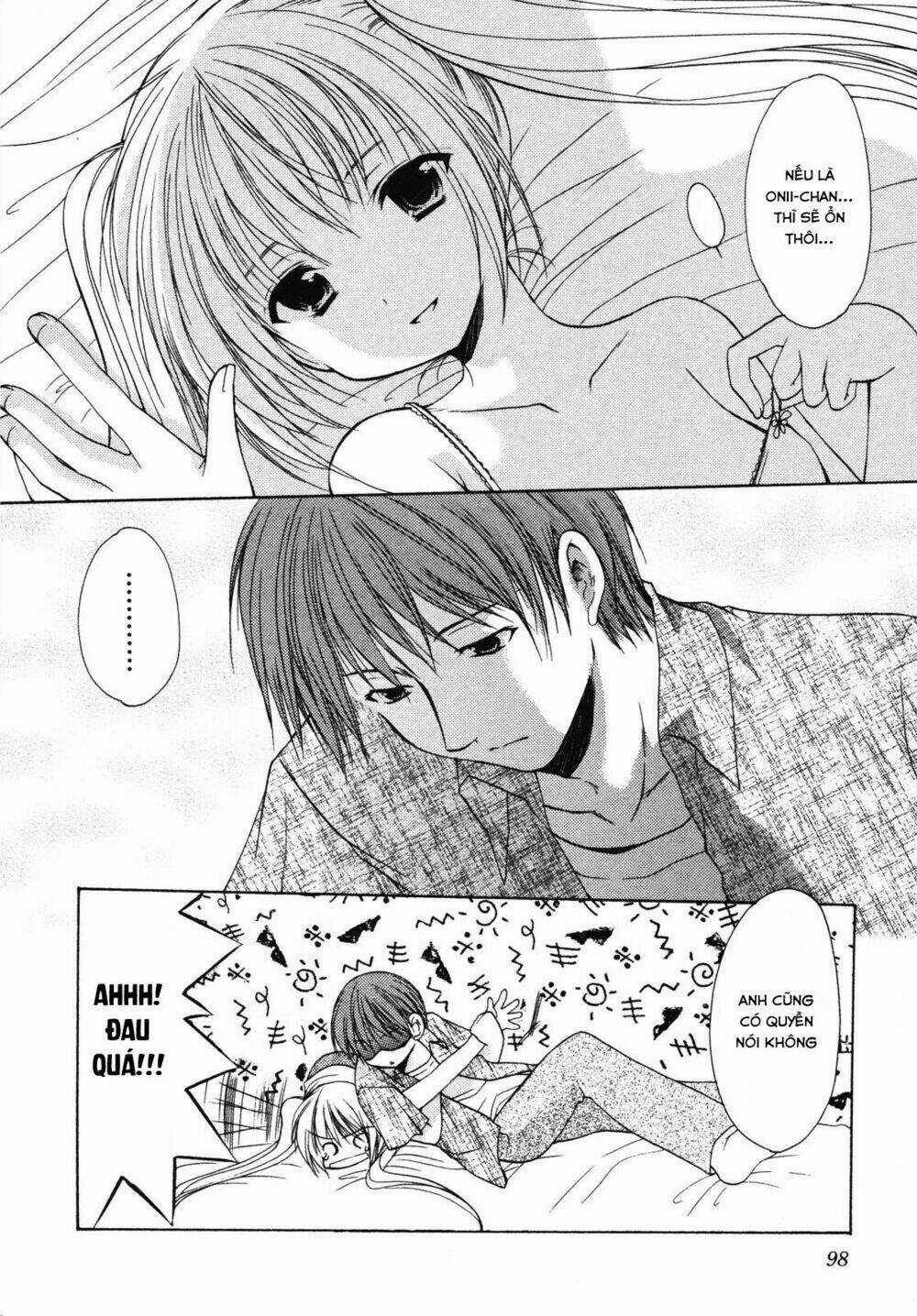 Schoolmate Chapter 11 trang 10