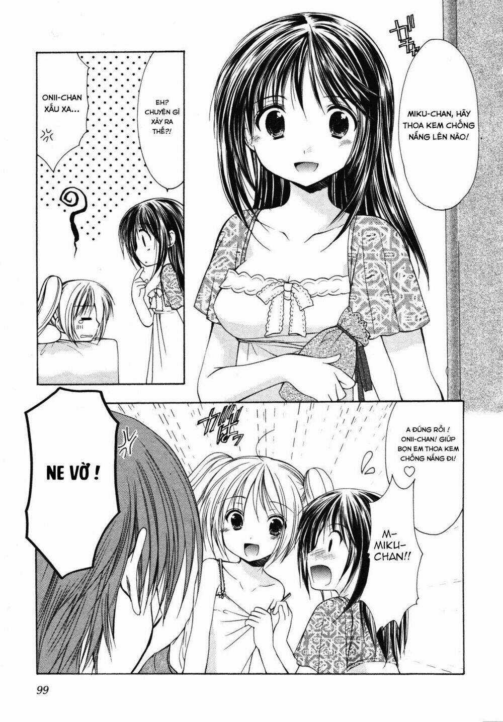 Schoolmate Chapter 11 trang 11