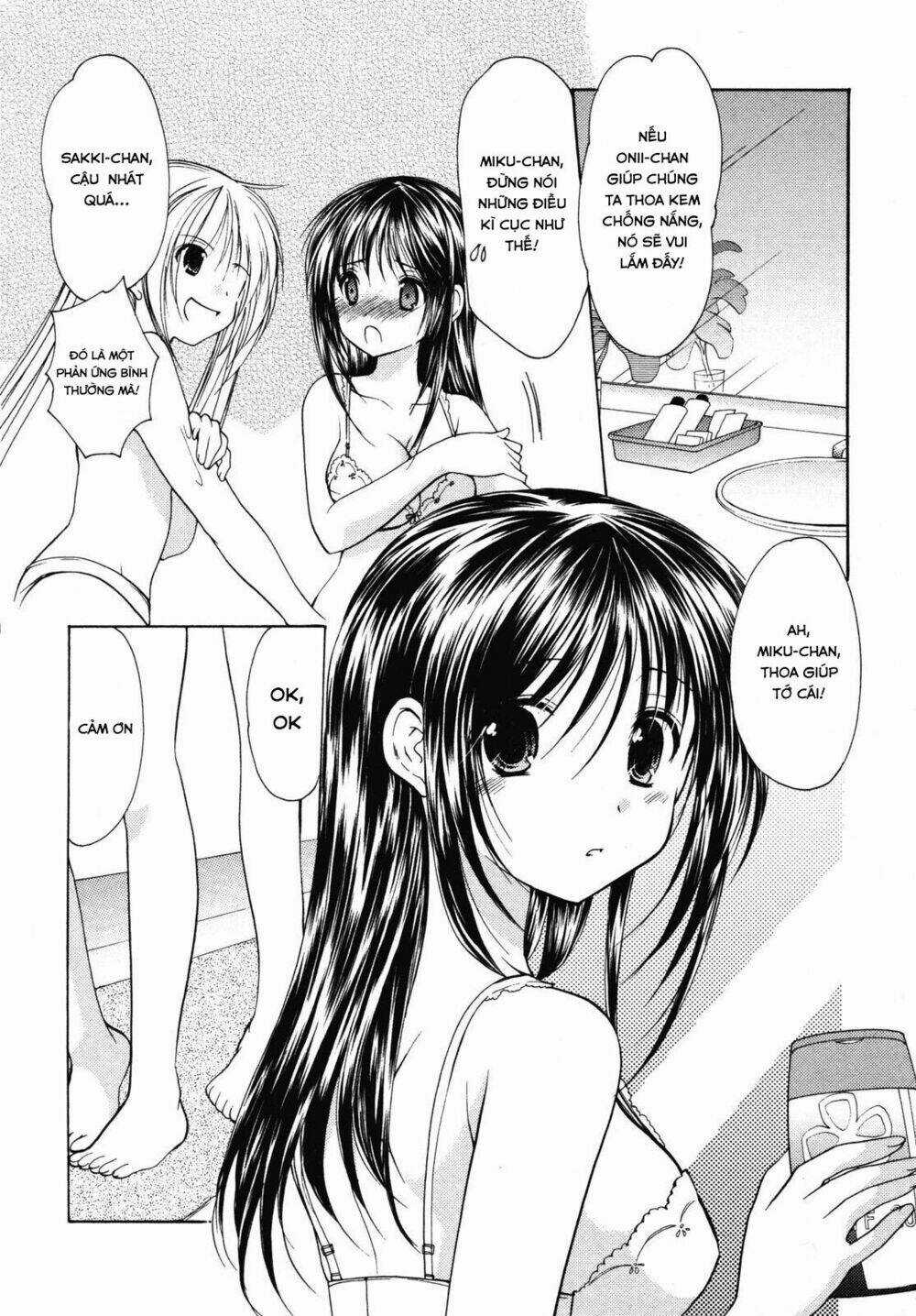 Schoolmate Chapter 11 trang 12