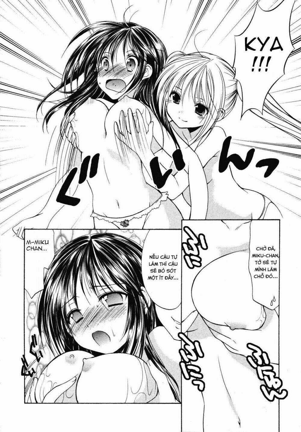Schoolmate Chapter 11 trang 14