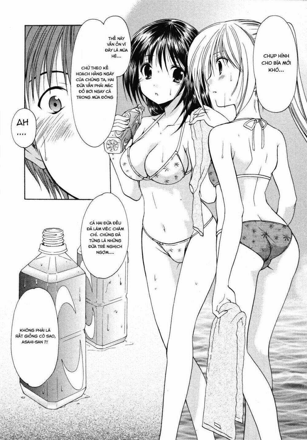 Schoolmate Chapter 11 trang 18