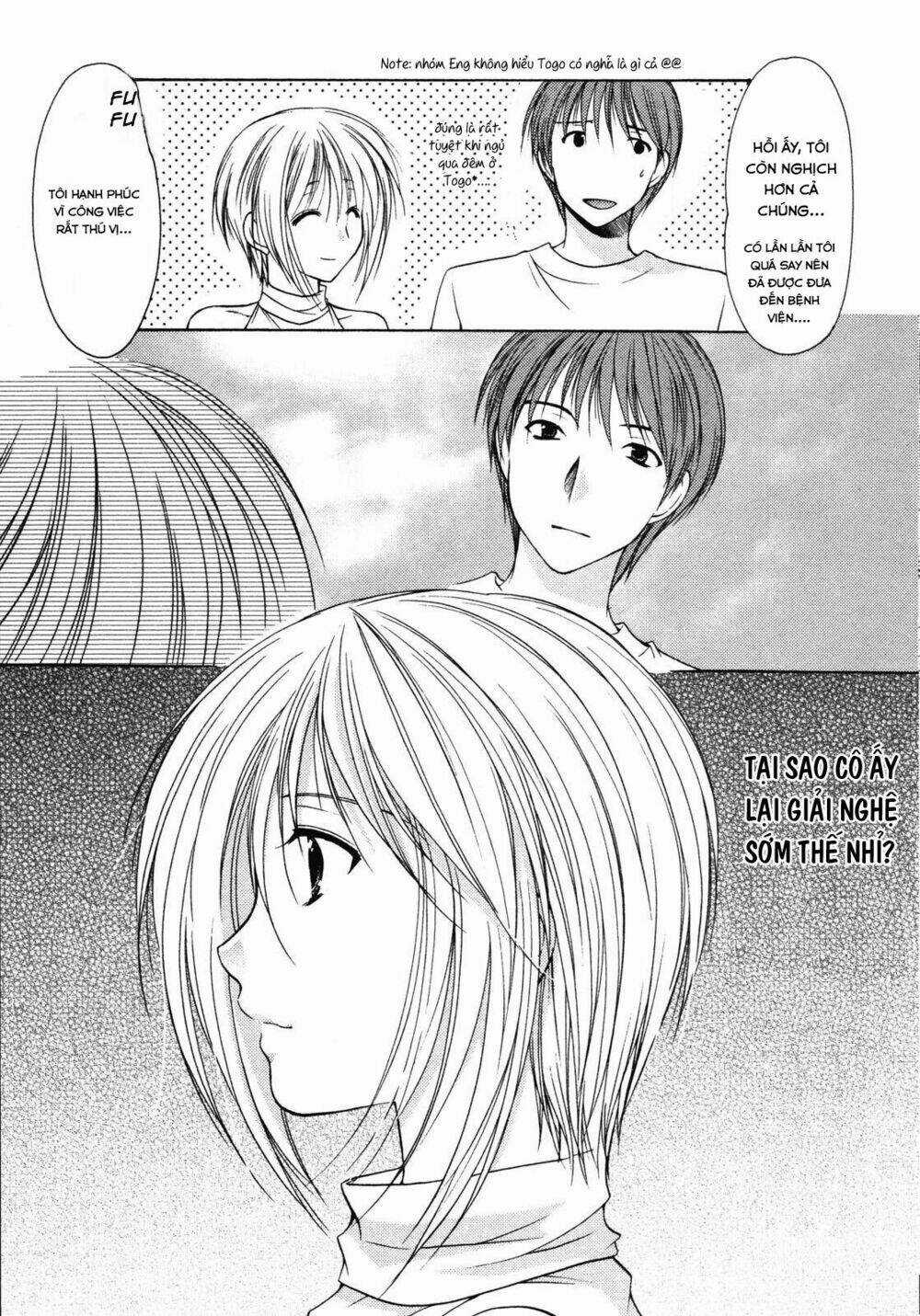 Schoolmate Chapter 11 trang 19