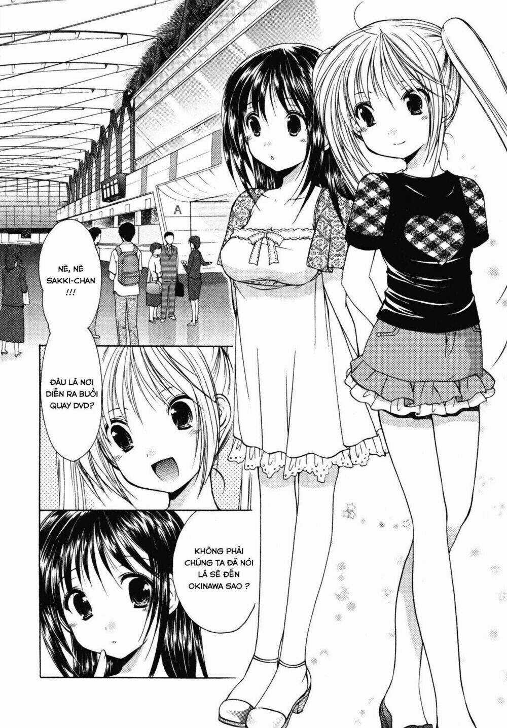 Schoolmate Chapter 11 trang 2