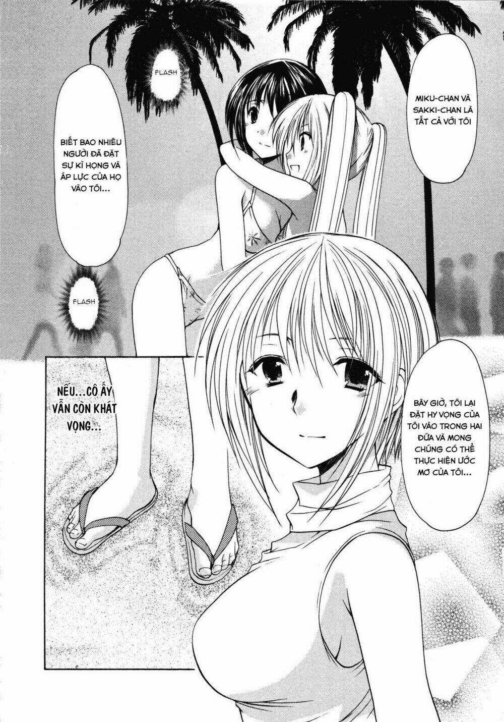 Schoolmate Chapter 11 trang 20