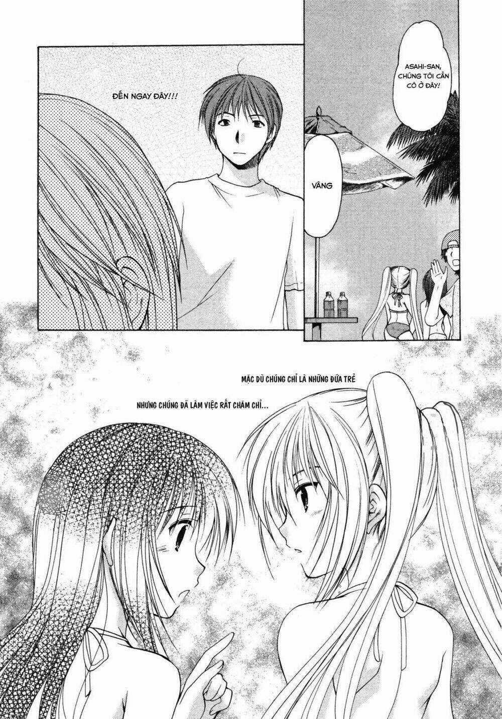 Schoolmate Chapter 11 trang 21