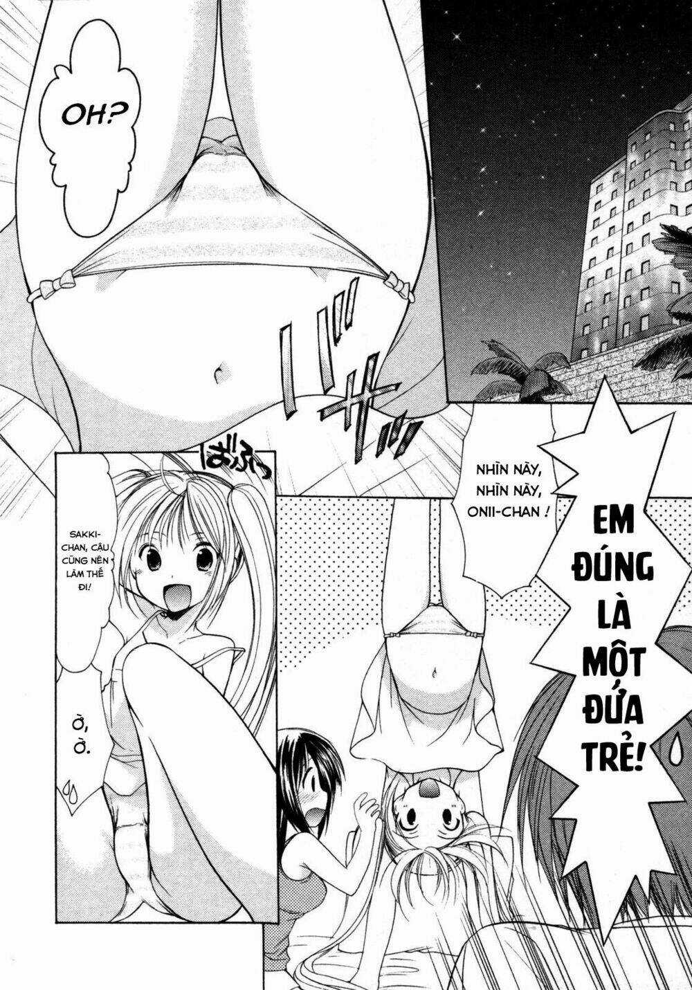 Schoolmate Chapter 11 trang 22