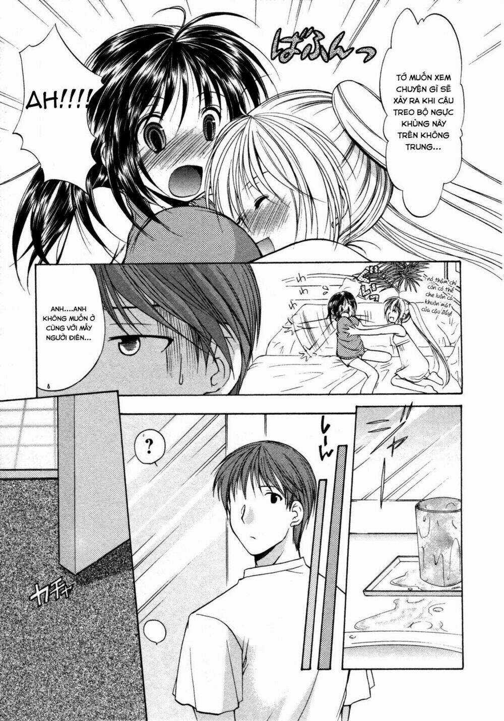 Schoolmate Chapter 11 trang 23