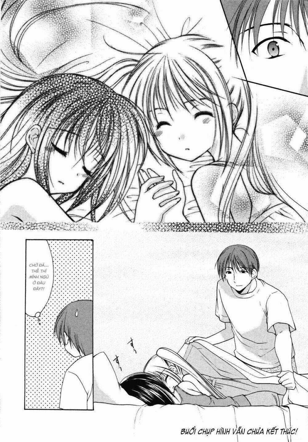 Schoolmate Chapter 11 trang 24