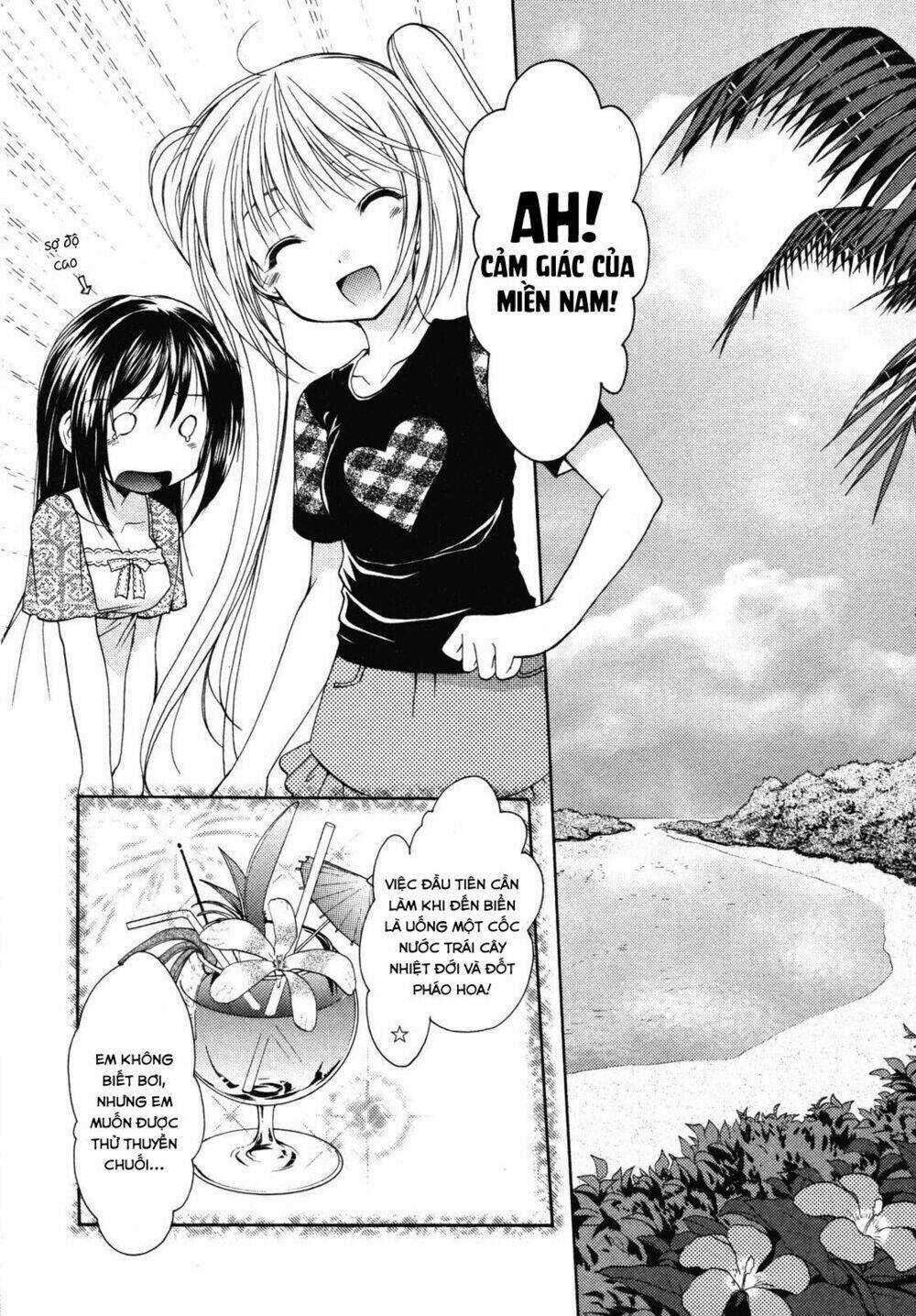 Schoolmate Chapter 11 trang 4
