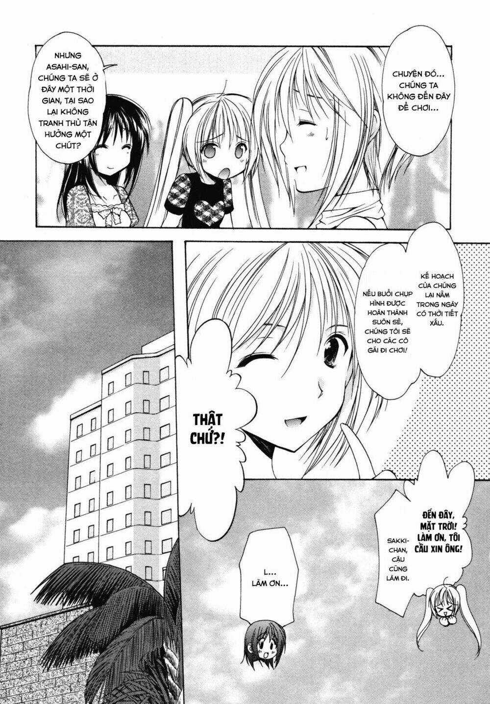 Schoolmate Chapter 11 trang 5