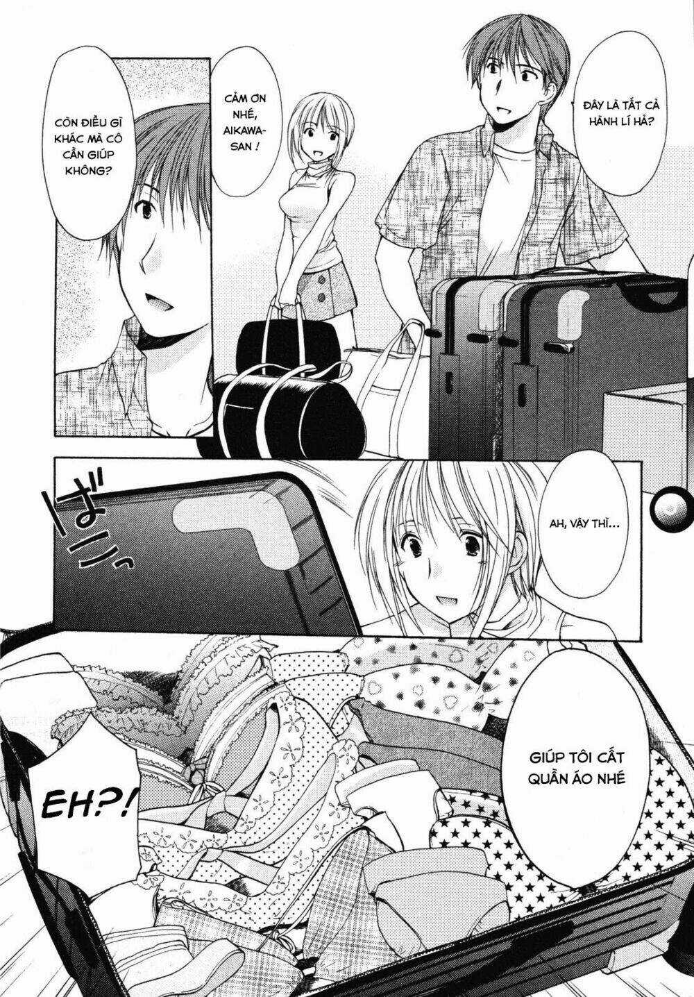 Schoolmate Chapter 11 trang 6