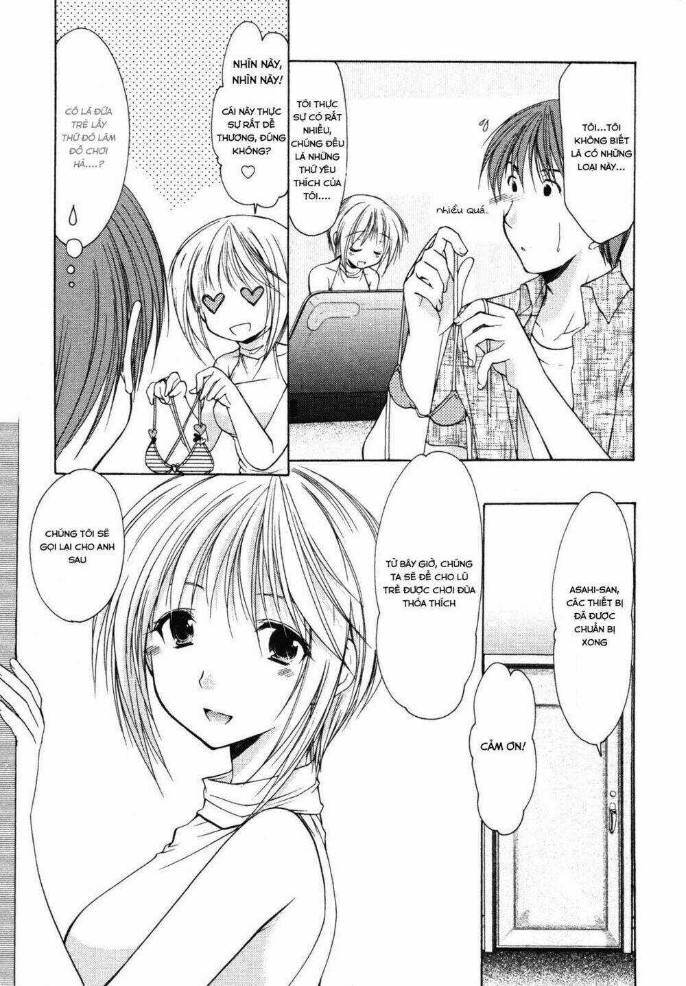Schoolmate Chapter 11 trang 7