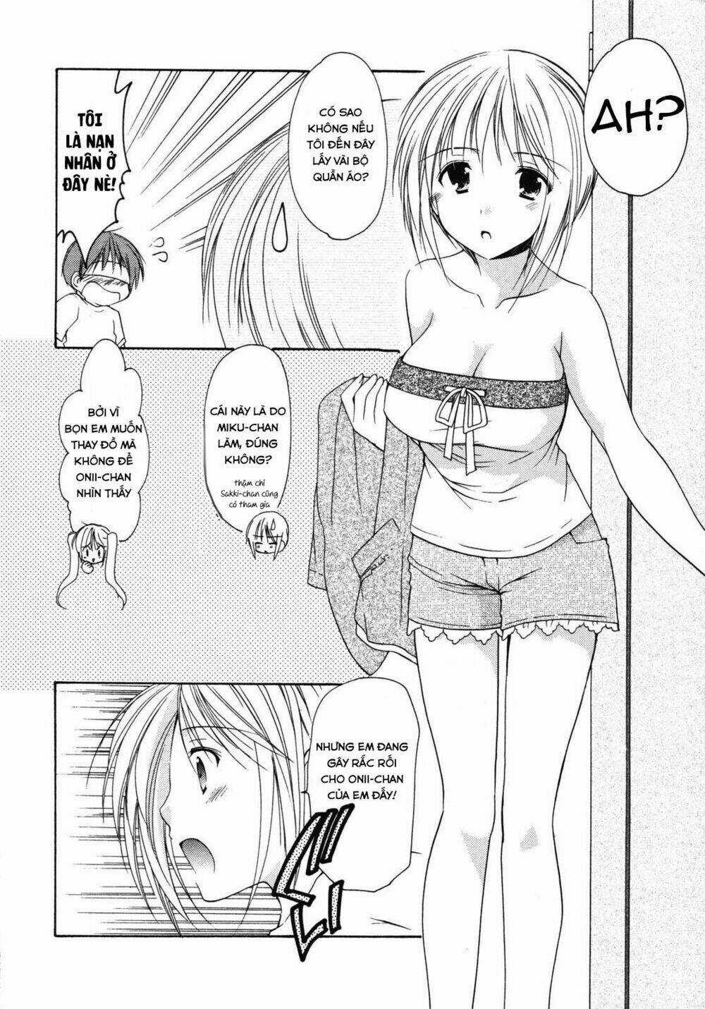 Schoolmate Chapter 12 trang 11