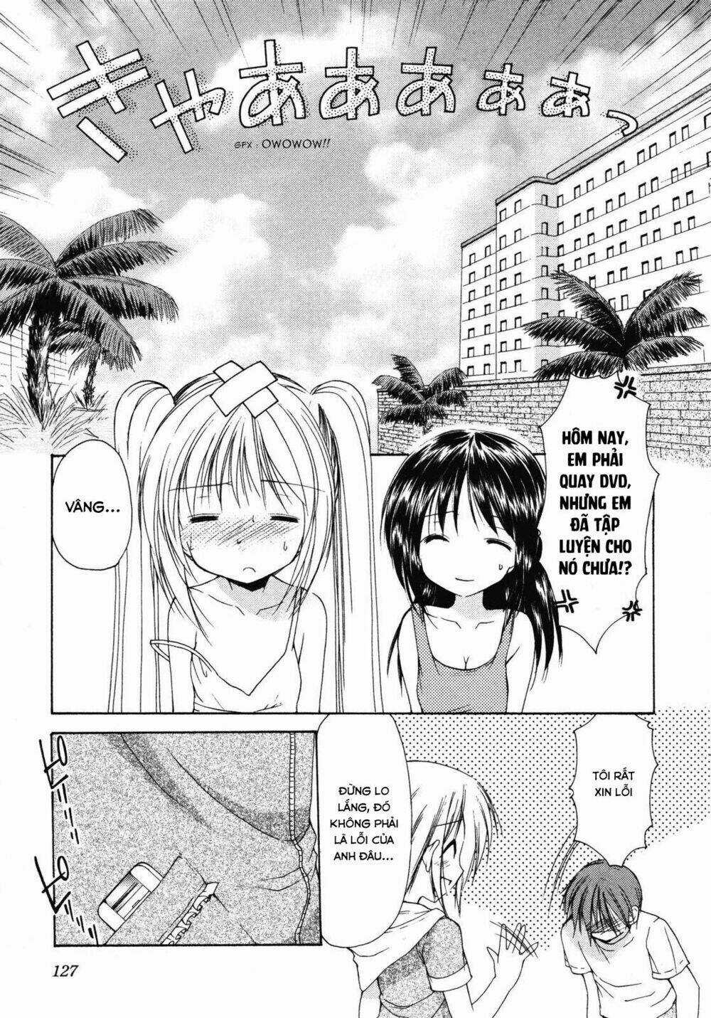 Schoolmate Chapter 12 trang 14