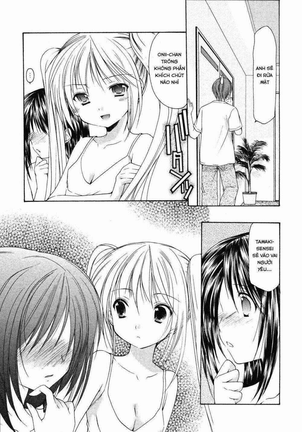 Schoolmate Chapter 12 trang 18