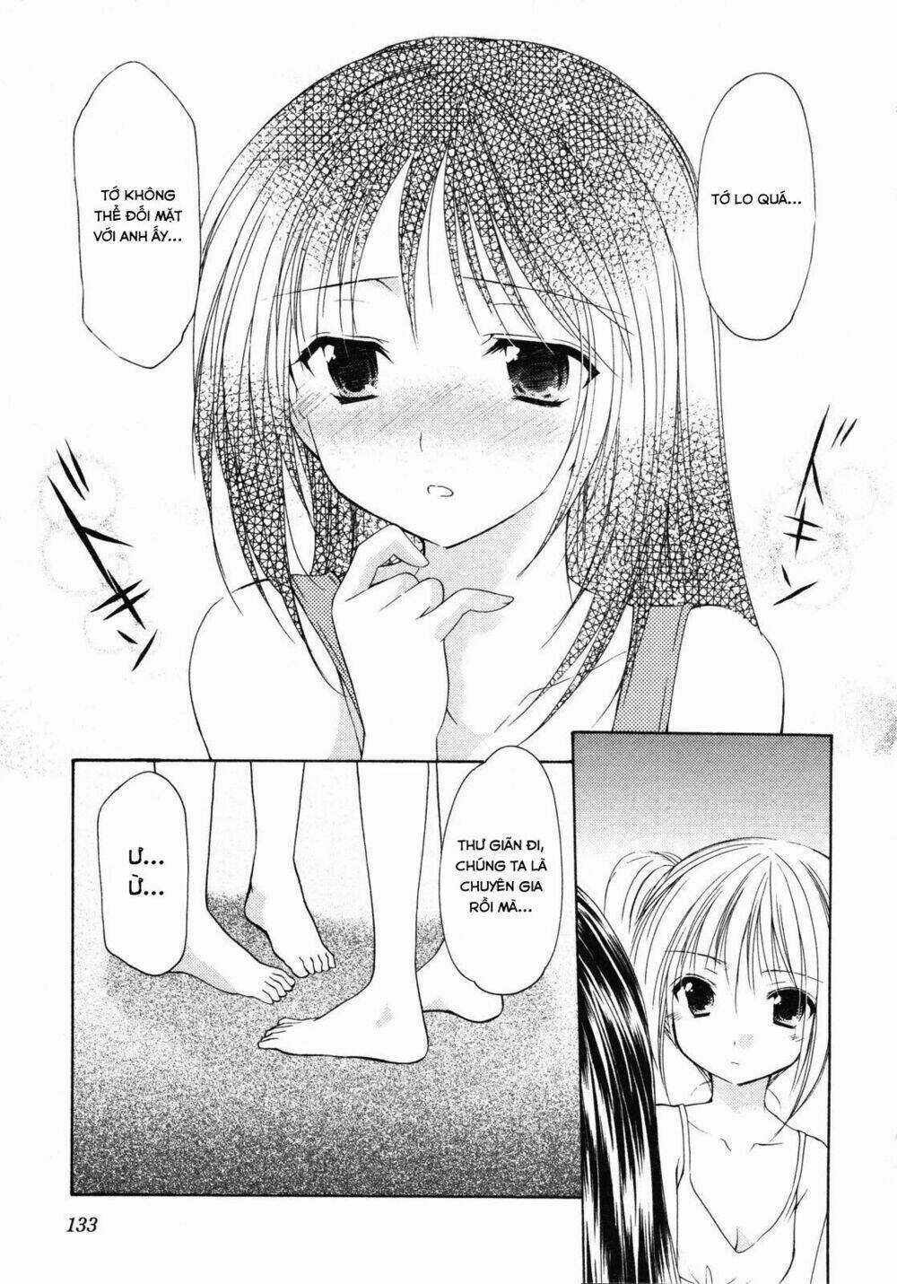 Schoolmate Chapter 12 trang 20