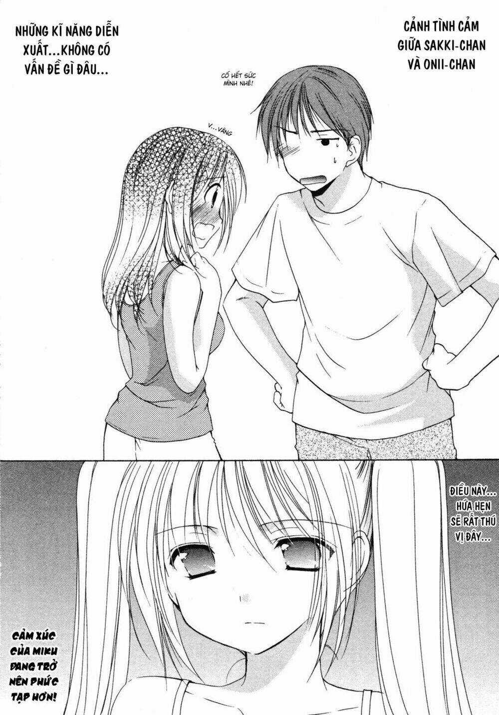 Schoolmate Chapter 12 trang 21