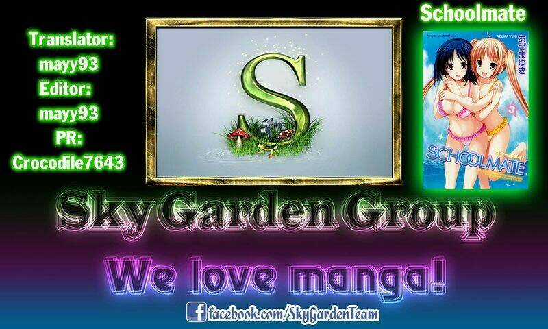 Schoolmate Chapter 12 trang 23