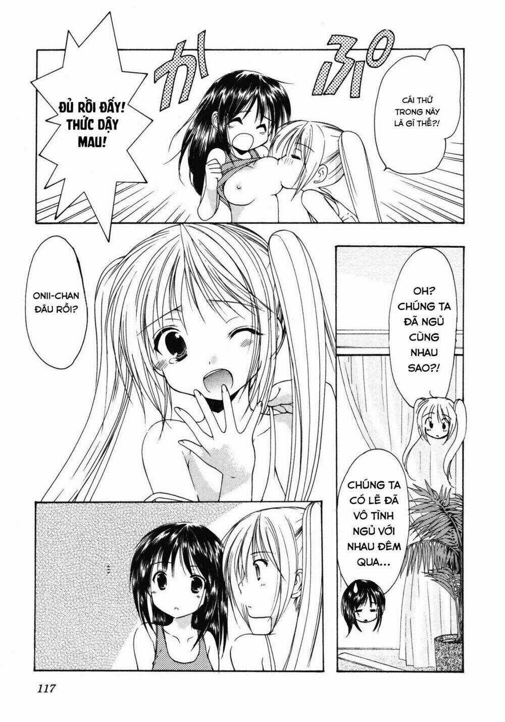 Schoolmate Chapter 12 trang 4