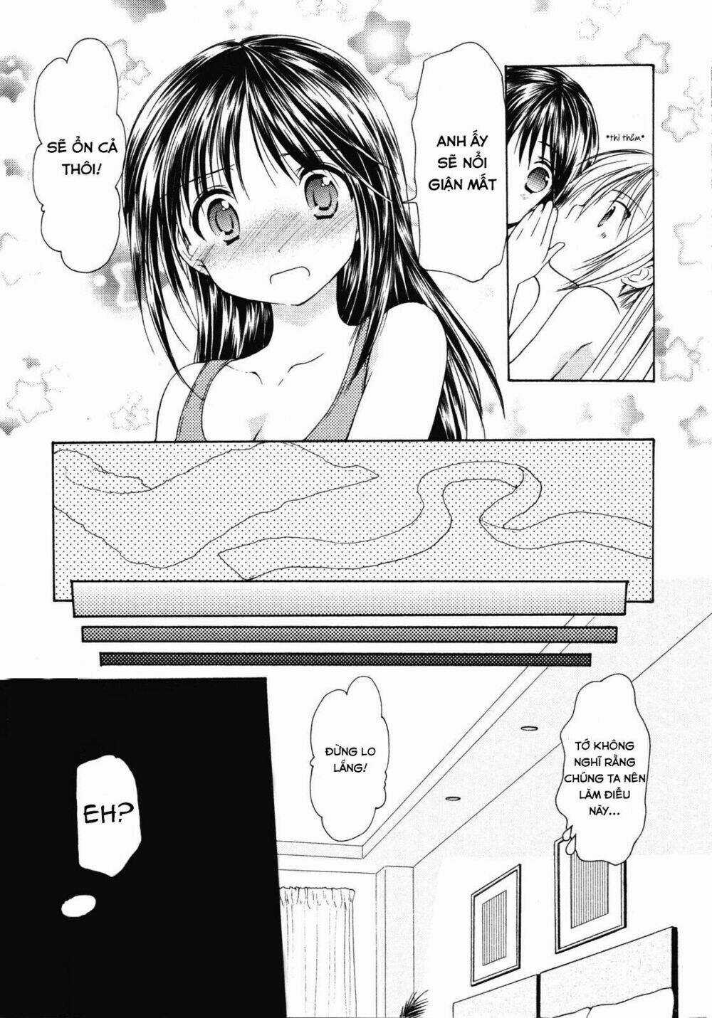 Schoolmate Chapter 12 trang 6