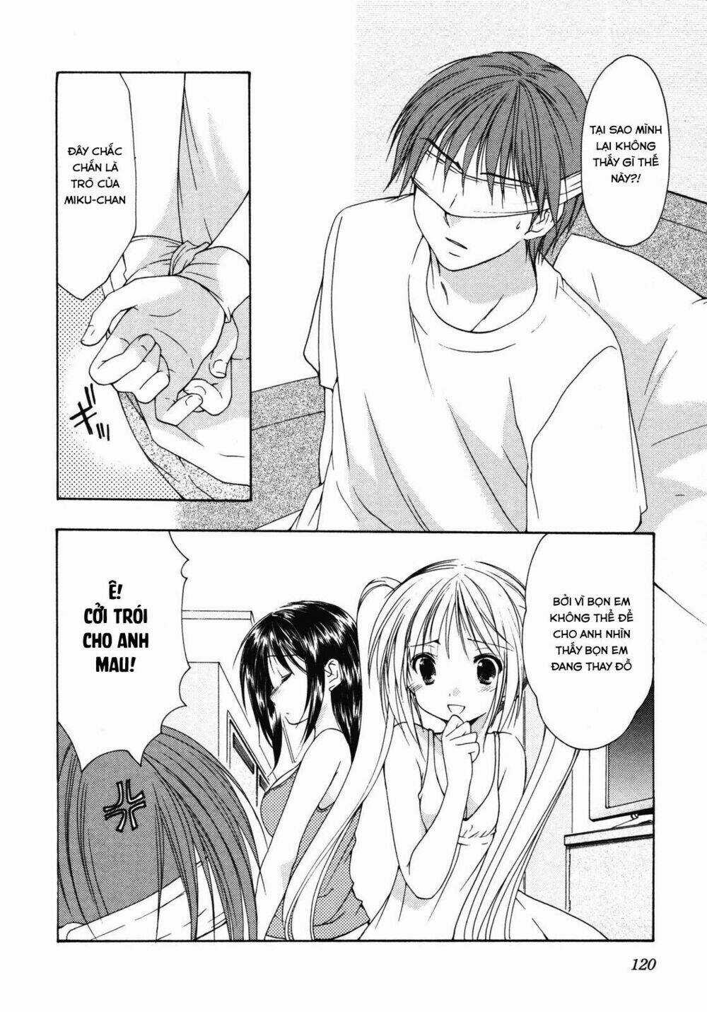 Schoolmate Chapter 12 trang 7